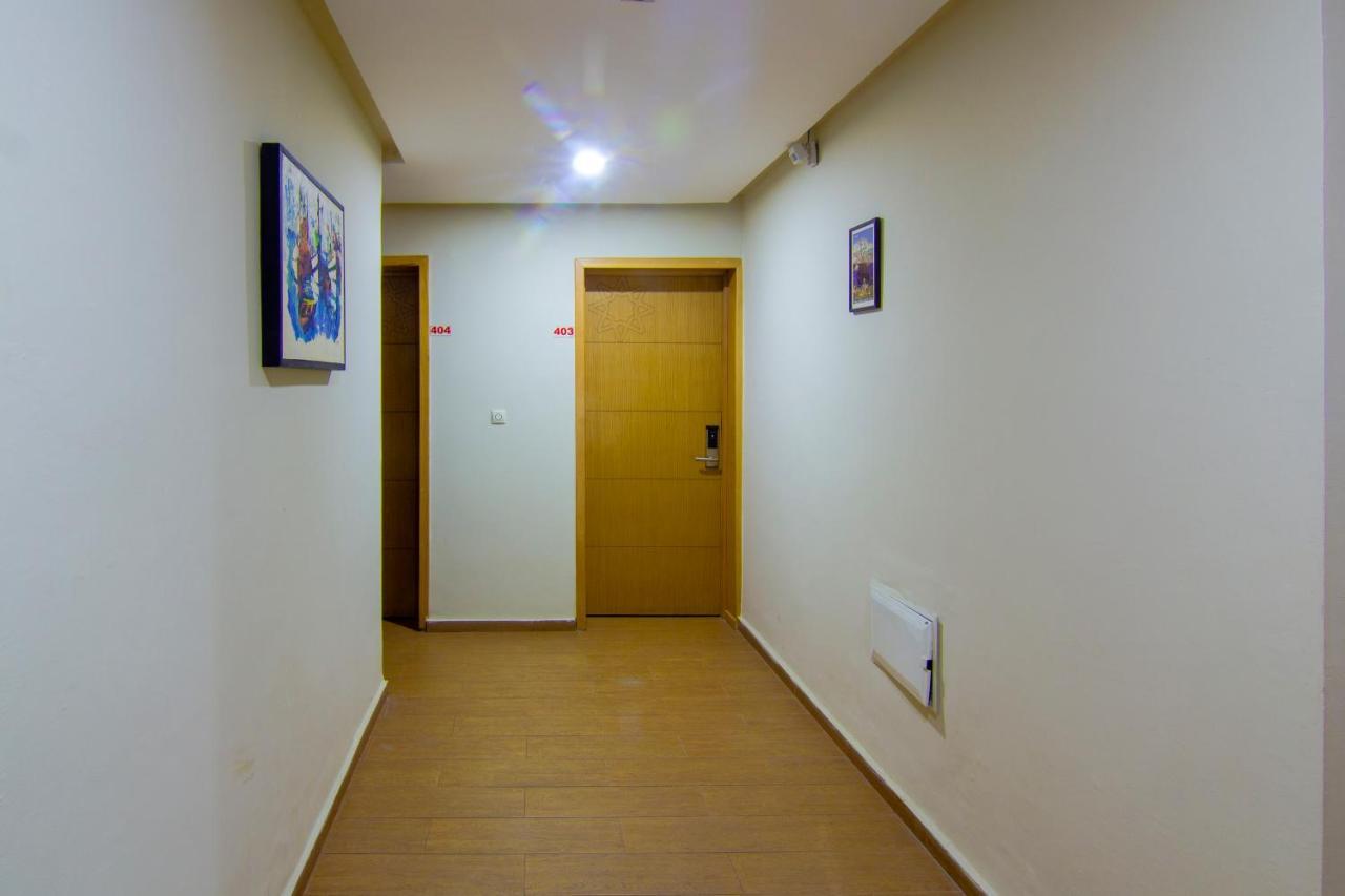 Hotel Vallee Ziz Errachidia Exterior foto